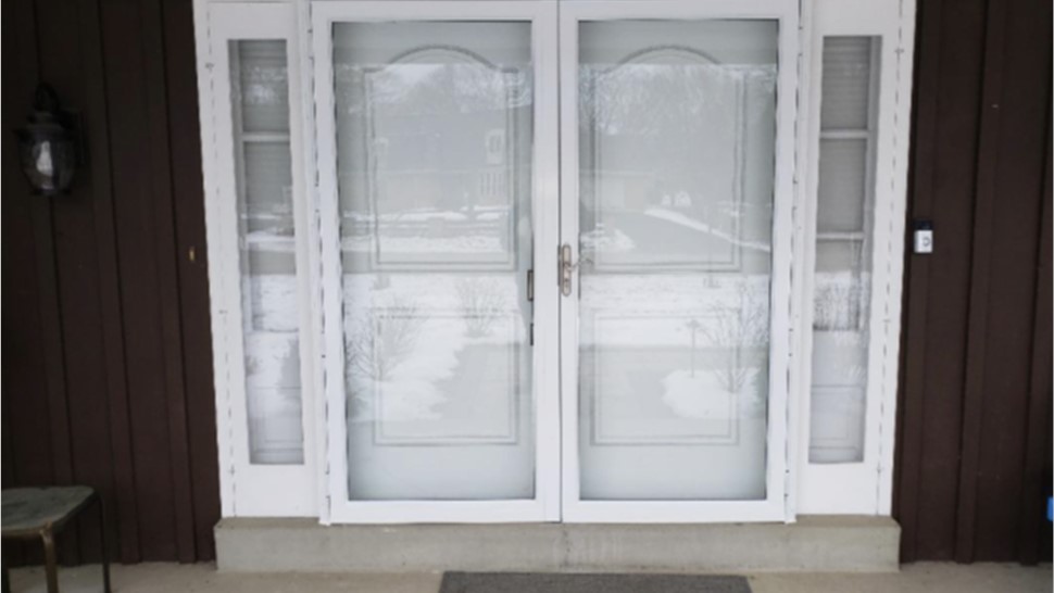 Doors Project in Bayside, WI by HomeSealed Exteriors