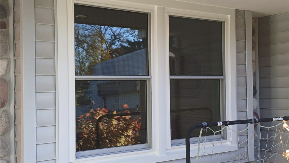 Windows Project in Brookfield, WI by HomeSealed Exteriors
