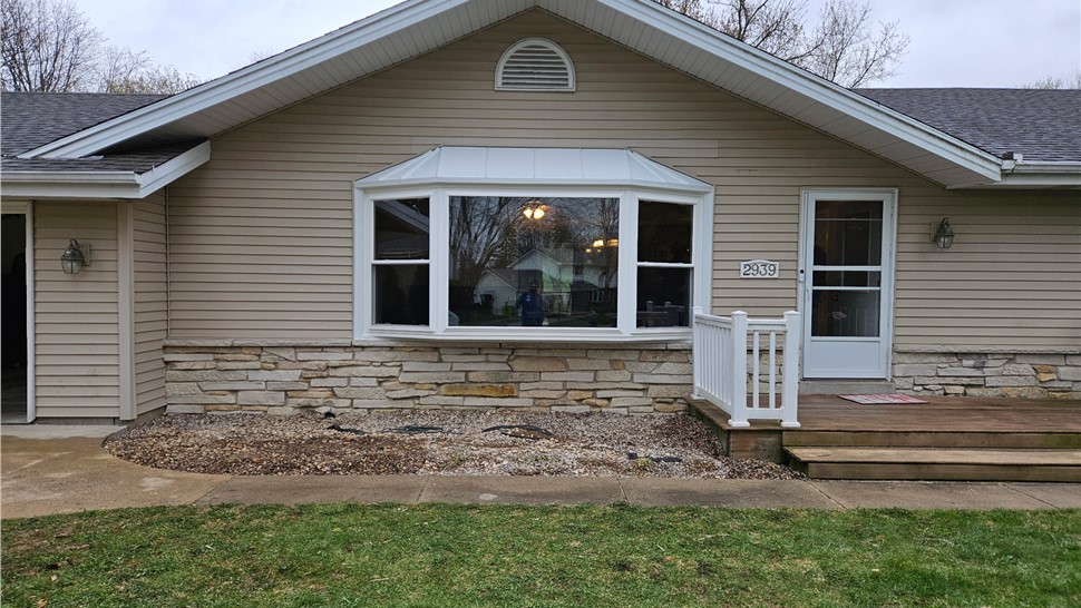 Windows Project in Richfield, WI by HomeSealed Exteriors