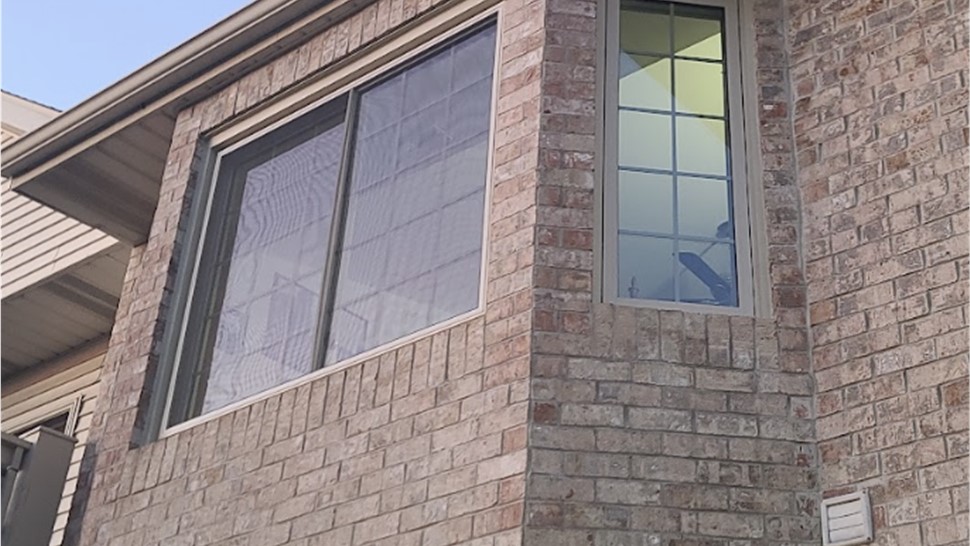 Windows Project in Mt Pleasant, WI by HomeSealed Exteriors