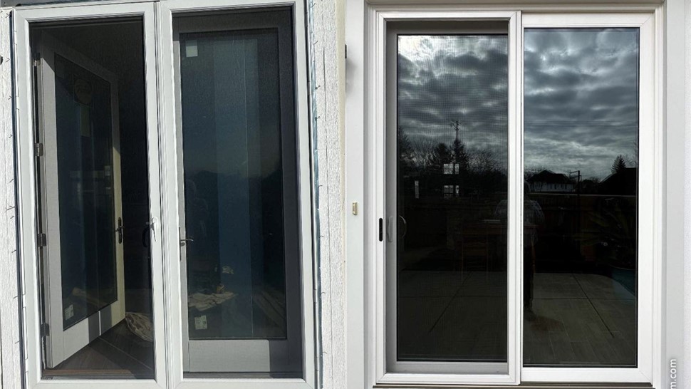 Doors Project in Muskego, WI by HomeSealed Exteriors