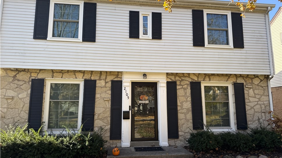Windows Project in Wauwatosa, WI by HomeSealed Exteriors