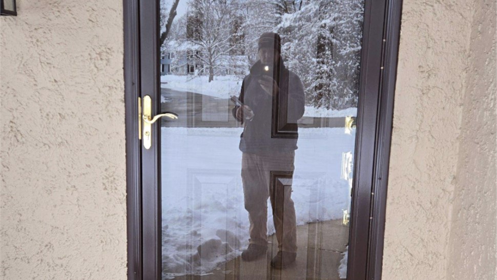 Doors Project in Milwaukee, WI by HomeSealed Exteriors
