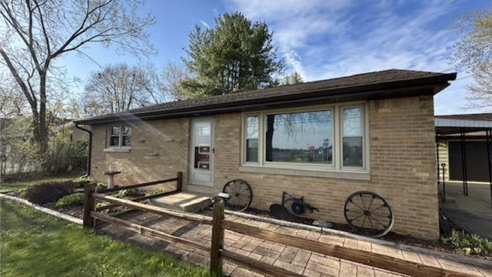 Windows Project in New Berlin, WI by HomeSealed Exteriors
