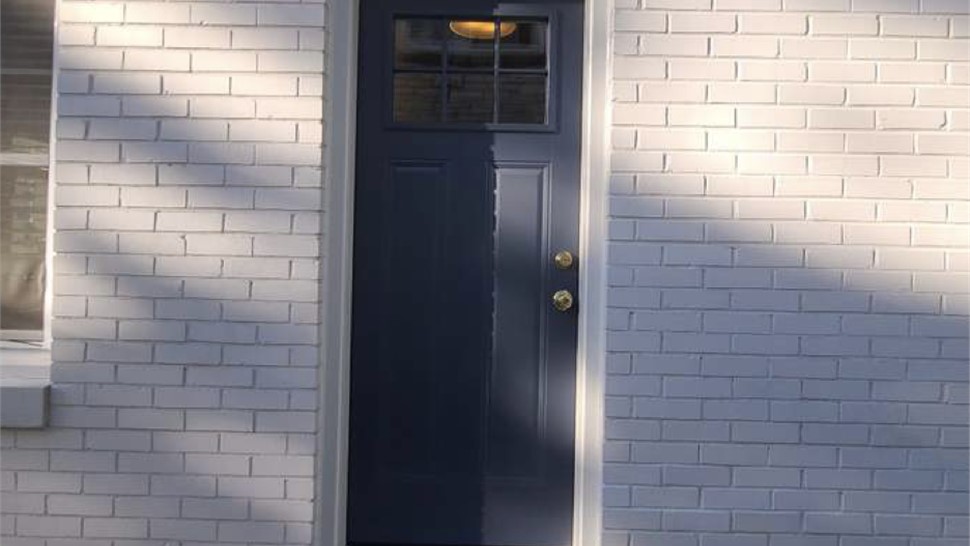 Doors Project in Milwaukee, WI by HomeSealed Exteriors