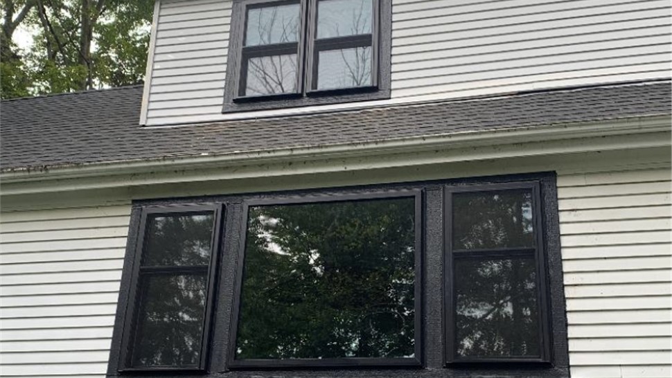 Windows Project in Grafton, WI by HomeSealed Exteriors