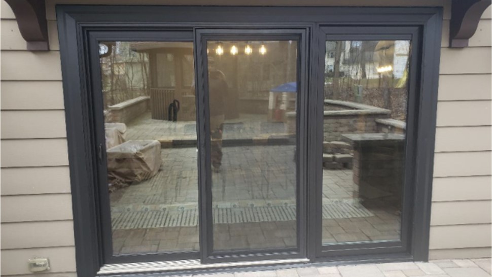 Doors Project in New Berlin, WI by HomeSealed Exteriors