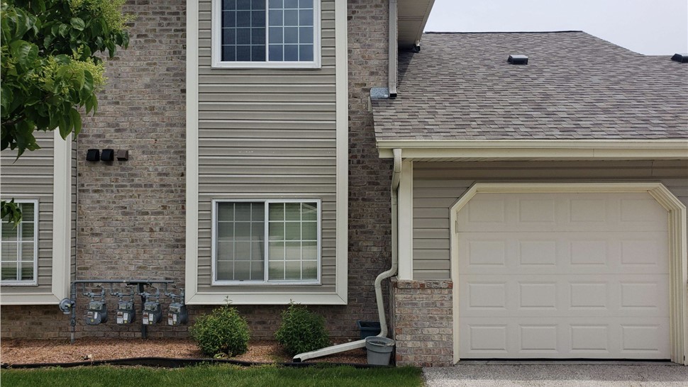 Windows Project in New Berlin, WI by HomeSealed Exteriors