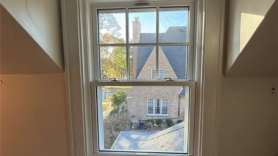 Windows Project in Whitefish Bay, WI by HomeSealed Exteriors
