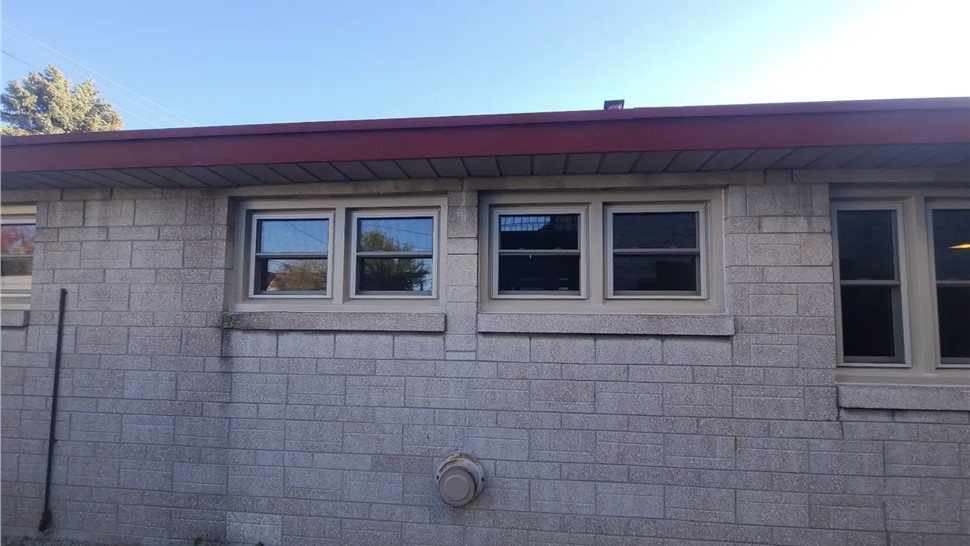 Windows Project in Milwaukee, WI by HomeSealed Exteriors