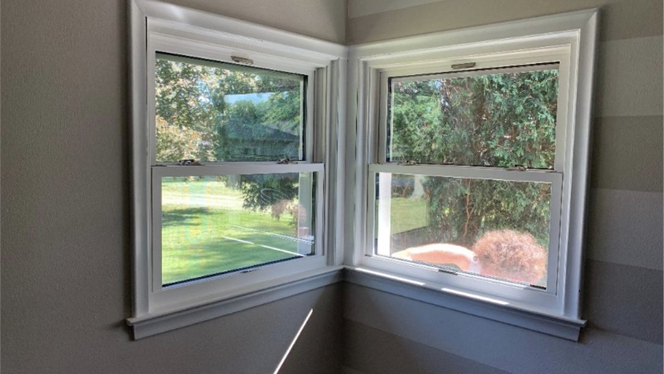 Windows Project in New Berlin, WI by HomeSealed Exteriors