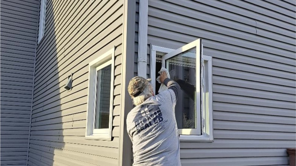 Windows Project in Kenosha, WI by HomeSealed Exteriors