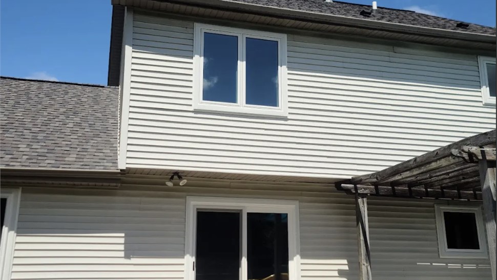 Windows Project in Racine, WI by HomeSealed Exteriors