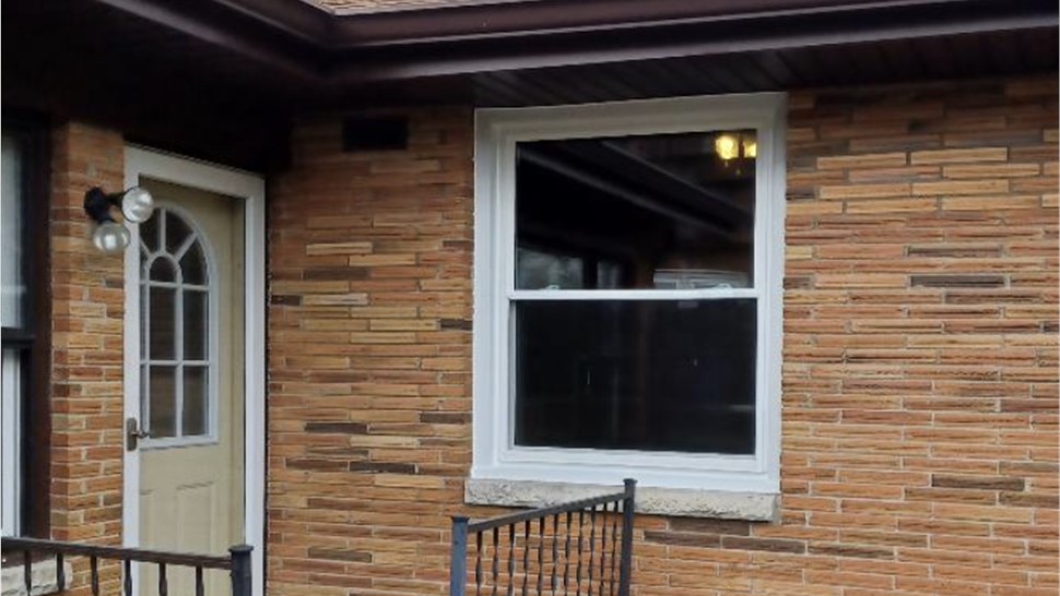 Windows Project in St Francis, WI by HomeSealed Exteriors