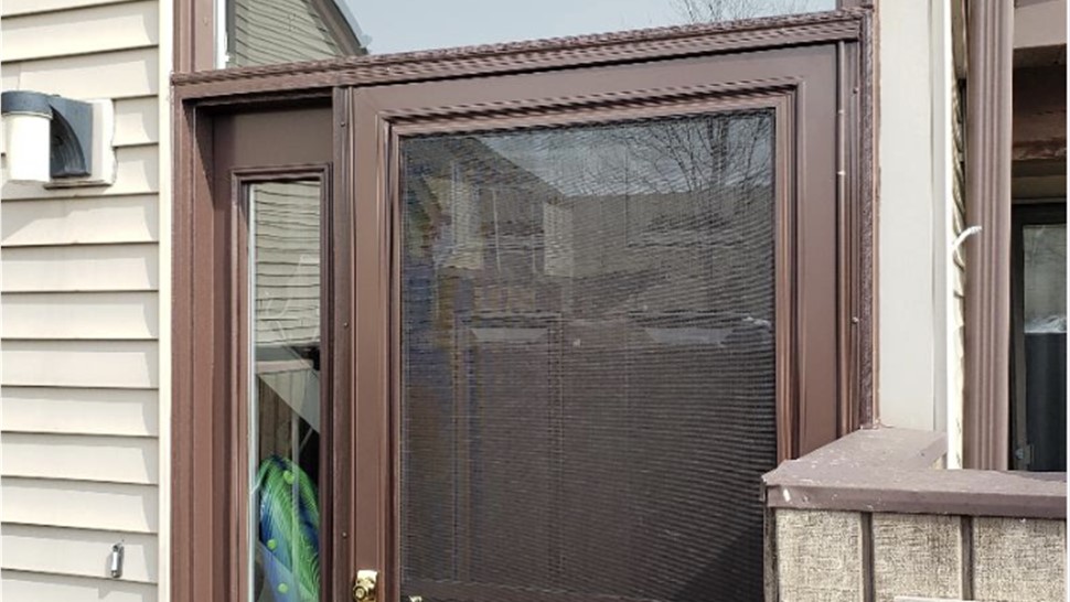 Doors Project in Milwaukee, WI by HomeSealed Exteriors