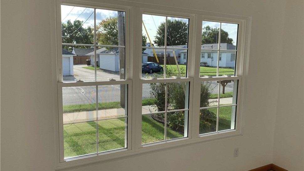 Doors, Windows Project in South Milwaukee, WI by HomeSealed Exteriors