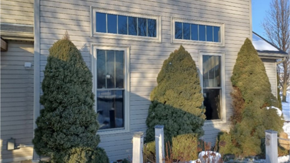 Windows Project in Oak Creek, WI by HomeSealed Exteriors