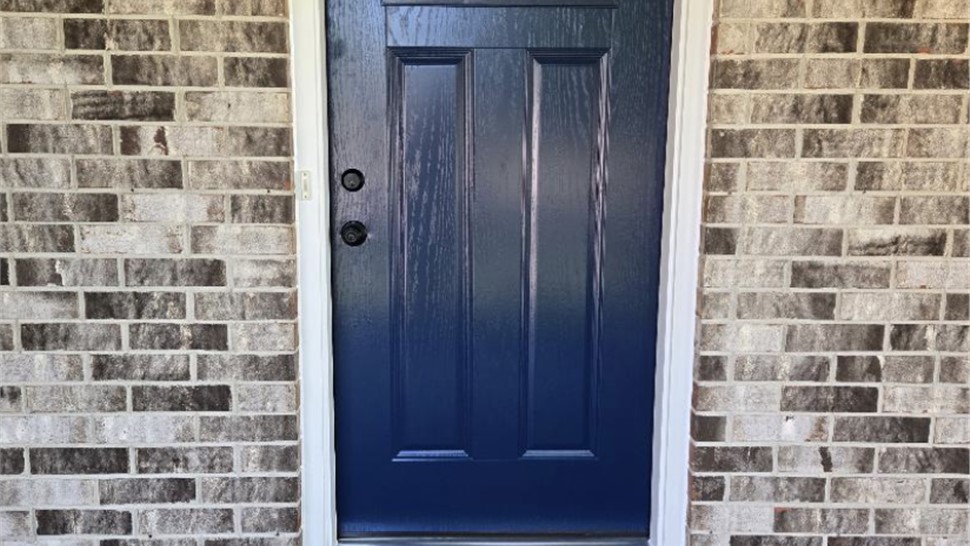 Doors Project in Port Washington, WI by HomeSealed Exteriors