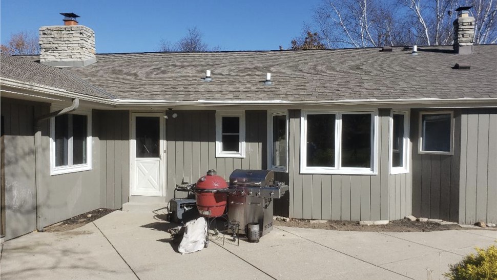 Windows Project in Greendale, WI by HomeSealed Exteriors