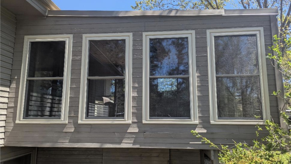 Windows Project in Waukesha, WI by HomeSealed Exteriors