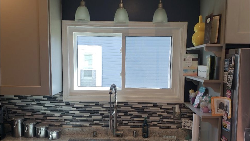 Windows Project in West Allis, WI by HomeSealed Exteriors