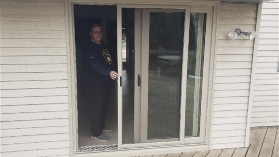 Doors Project in Waukesha, WI by HomeSealed Exteriors