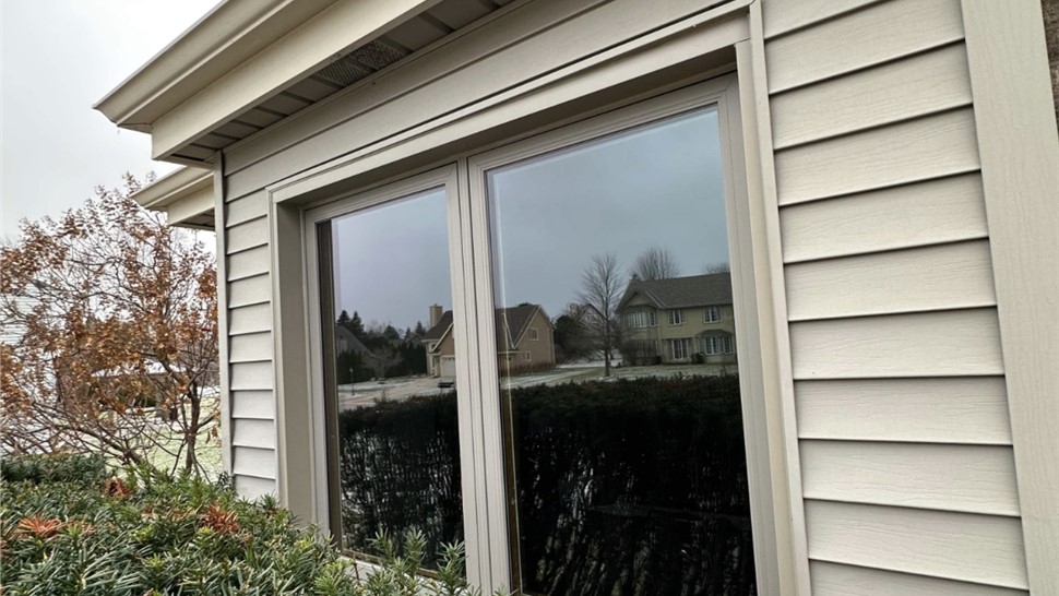 Windows Project in New Berlin, WI by HomeSealed Exteriors