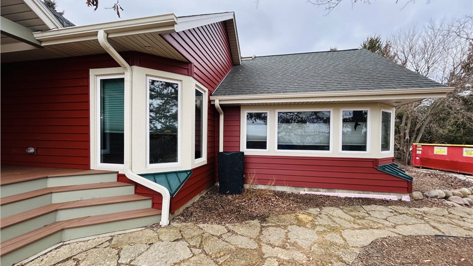 Siding Project in Hartland, WI by HomeSealed Exteriors