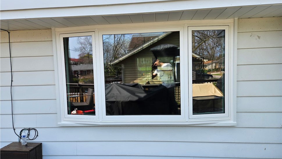 Windows Project in Kenosha, WI by HomeSealed Exteriors