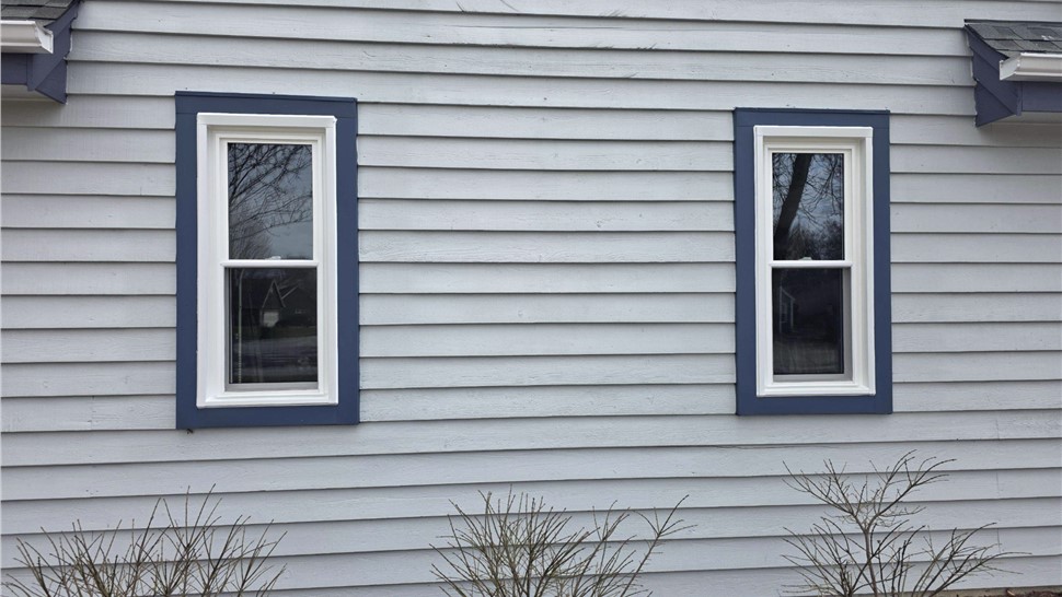 Windows Project in Menomonee Falls, WI by HomeSealed Exteriors
