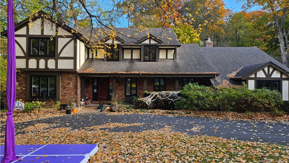 Windows Project in Brookfield, WI by HomeSealed Exteriors