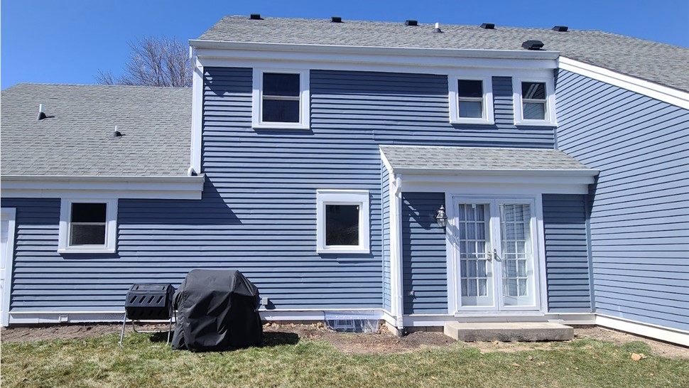 Windows Project in Mequon, WI by HomeSealed Exteriors