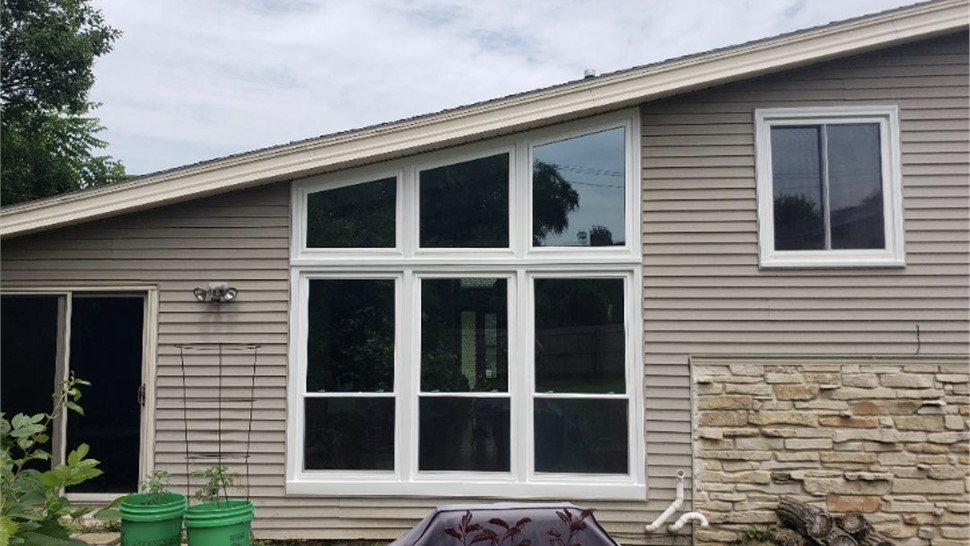 Windows Project in West Allis, WI by HomeSealed Exteriors