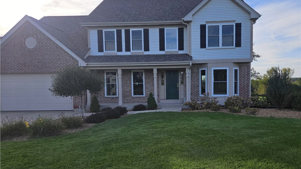 Windows Project in Waukesha, WI by HomeSealed Exteriors