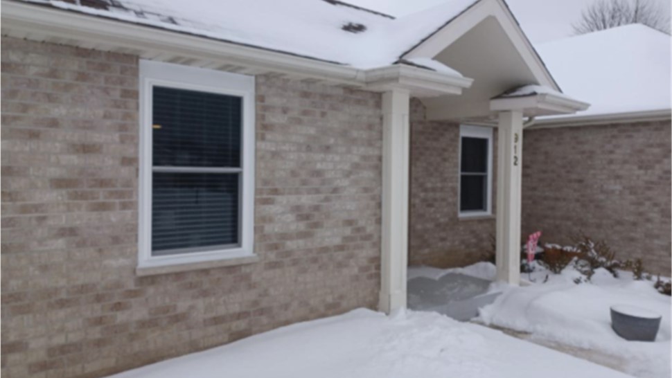 Windows Project in Port Washington, WI by HomeSealed Exteriors