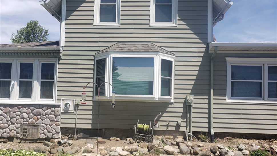 Windows Project in Johnson Creek, WI by HomeSealed Exteriors