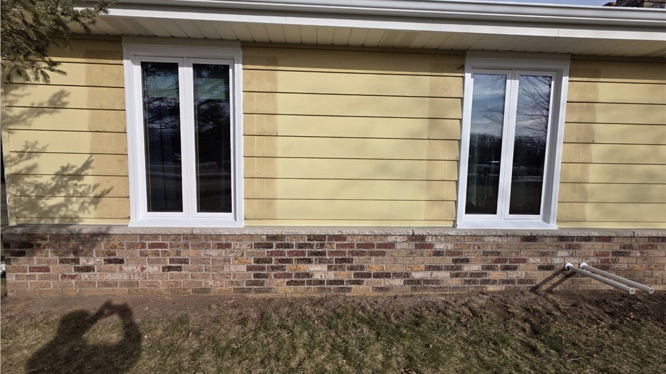 Windows Project in Mukwonago, WI by HomeSealed Exteriors