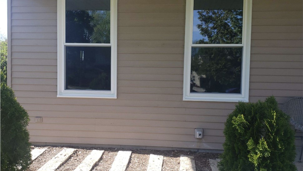 Windows Project in Menomonee Falls, WI by HomeSealed Exteriors