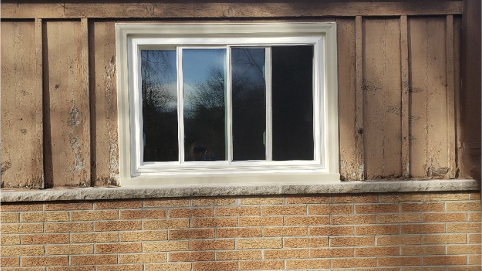 Windows Project in Bayside, WI by HomeSealed Exteriors