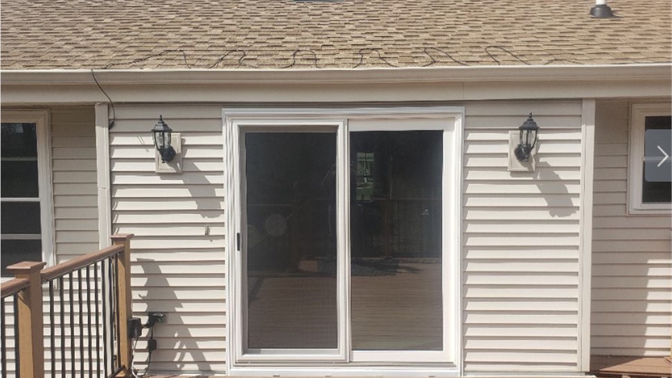 Doors Project in East Troy, WI by HomeSealed Exteriors