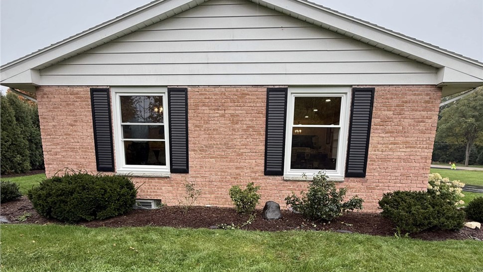 Windows Project in Elm Grove, WI by HomeSealed Exteriors