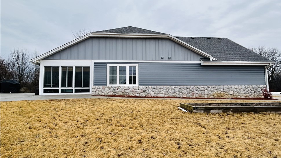 Windows Project in Franklin, WI by HomeSealed Exteriors