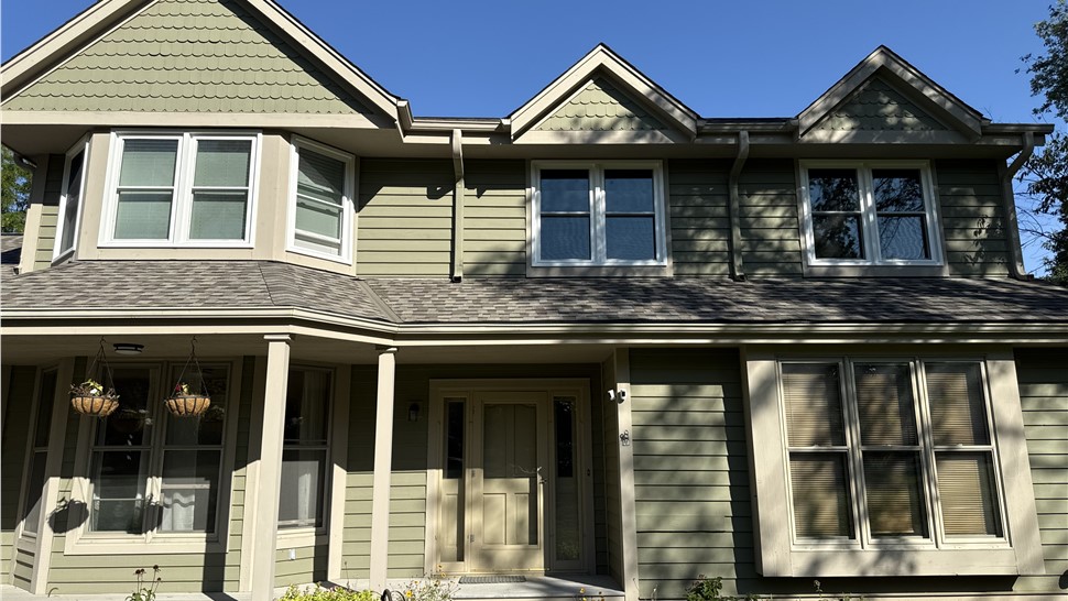 Windows Project in Oconomowoc, WI by HomeSealed Exteriors