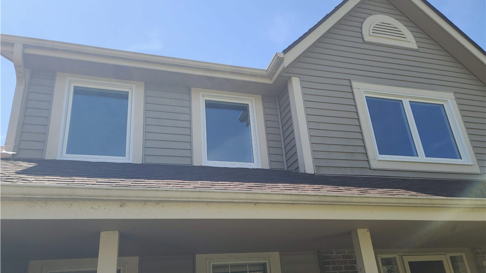 Windows Project in Muskego, WI by HomeSealed Exteriors