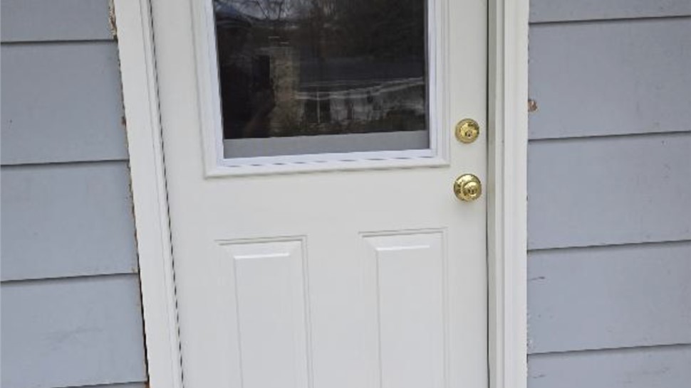 Doors Project in Brookfield, WI by HomeSealed Exteriors