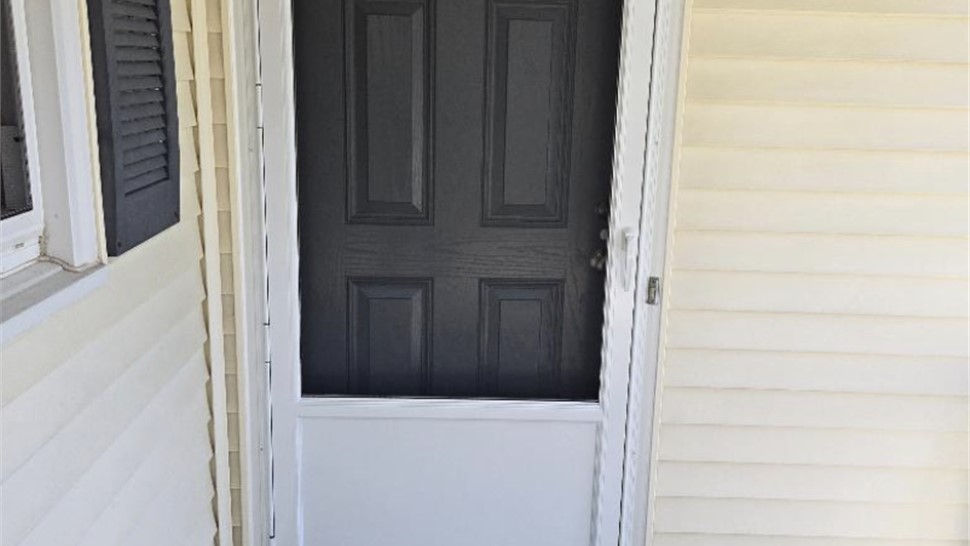 Doors Project in Kenosha, WI by HomeSealed Exteriors