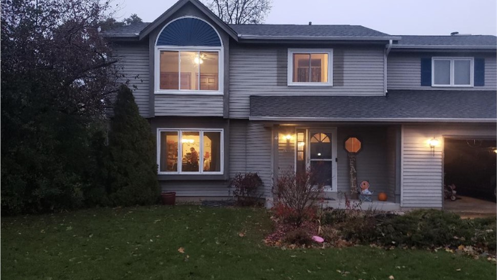 Windows Project in New Berlin, WI by HomeSealed Exteriors