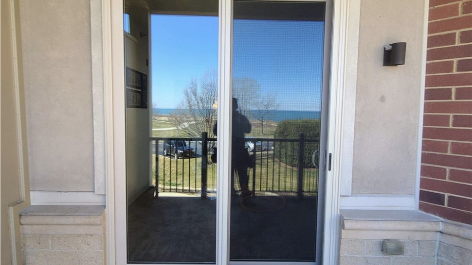 Doors Project in St Francis, WI by HomeSealed Exteriors