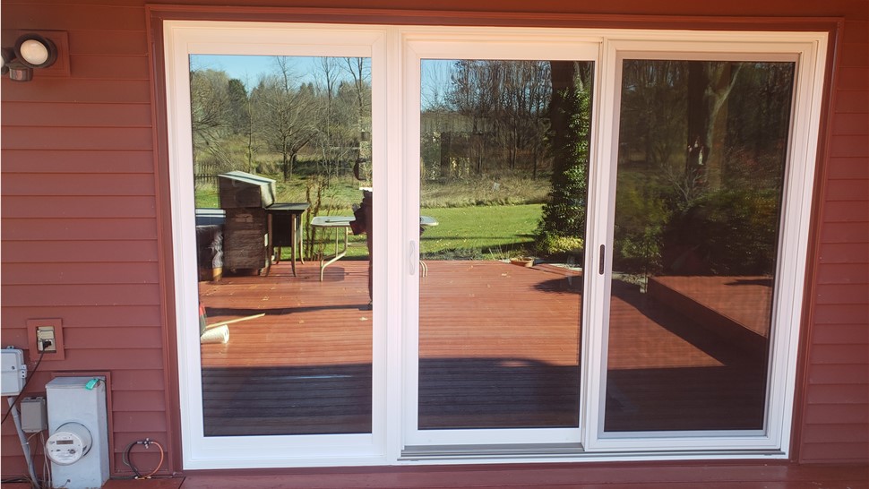 Doors Project in Mukwonago, WI by HomeSealed Exteriors