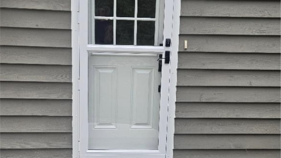 Doors Project in New Berlin, WI by HomeSealed Exteriors